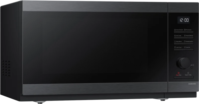 Samsung 40L 1000W Microwave Black Stainless Steel