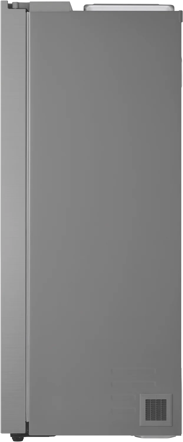 LG 641L Side By Side Refrigerator