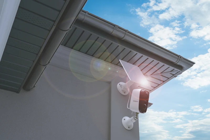 Uniden SoloX Pro 2K Outdoor Wireless Spotlight Camera