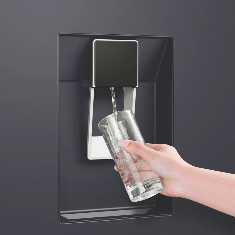 Haier 431L Bottom Mount Refrigerator