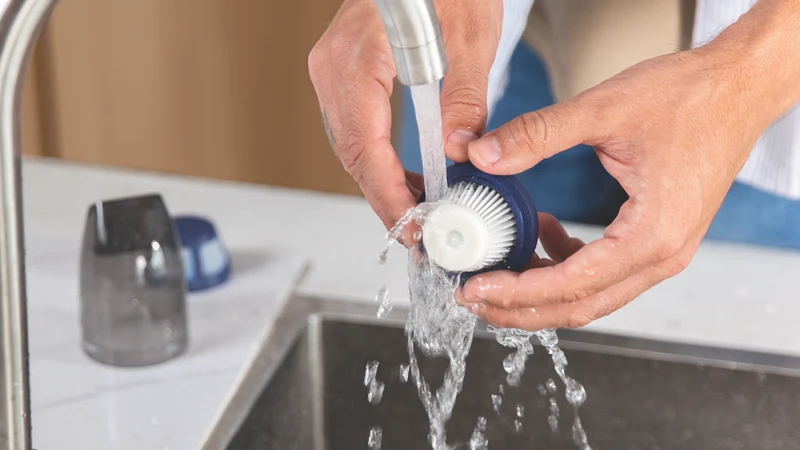 eufy Pure Air Handheld Vacuum Blue