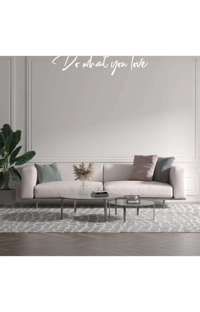 Custom text: Do what you love