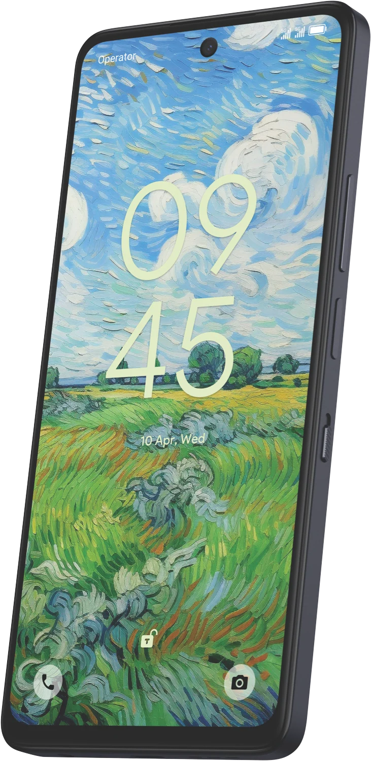 TCL 50 Pro NXTPAPER 5G 512GB Moon Gray