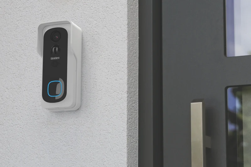Uniden SoloX 2K Battery Video Doorbell