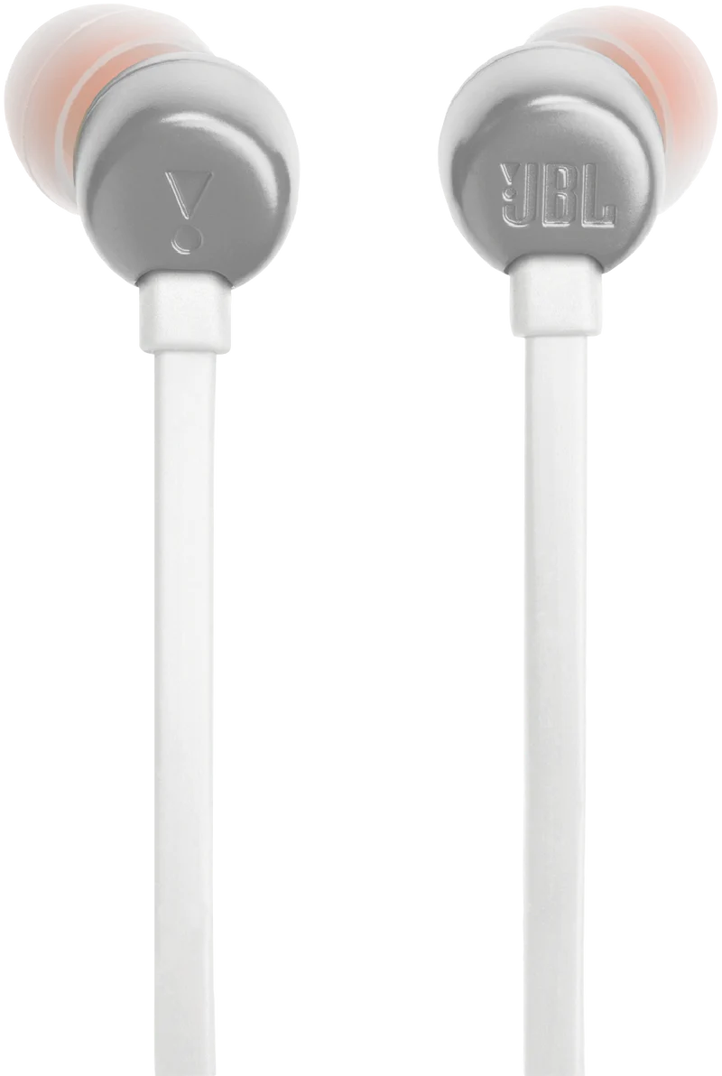 JBL Tune 310 USB-C Headphones- White