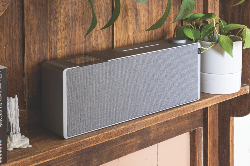 Loewe PF - KLANG S3 SMART RADIO LIGHT GREY