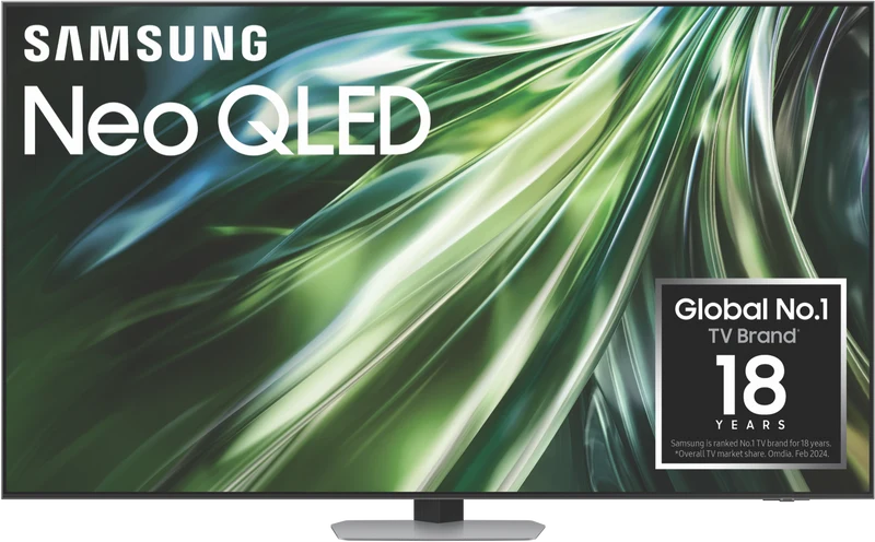 Samsung 85" QN90D 4K Neo QLED Smart TV 24