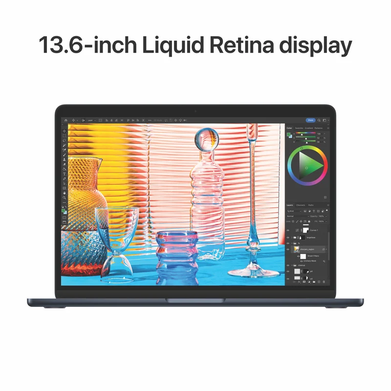 Apple MacBook Air 13" M2 512GB - Midnight