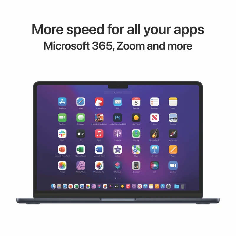 Apple MacBook Air 13" M2 512GB - Midnight