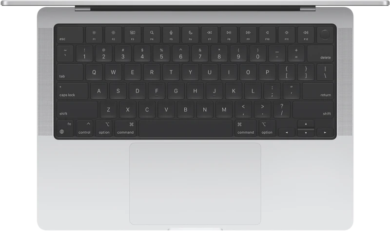 Apple MacBook Pro 14" with M3 chip 512GB SSD Silver