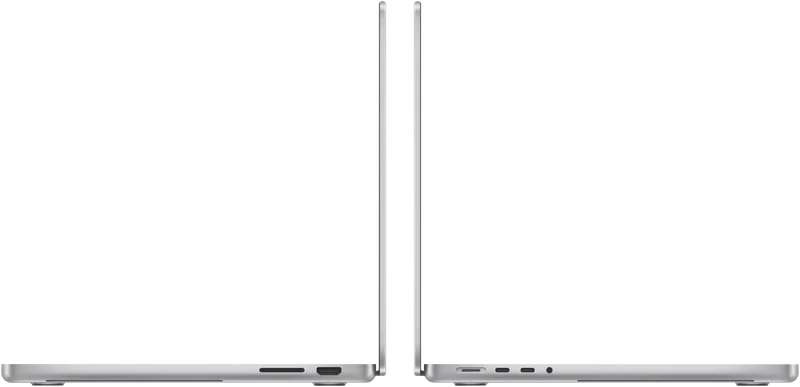 Apple MacBook Pro 14" with M3 chip 512GB SSD Silver