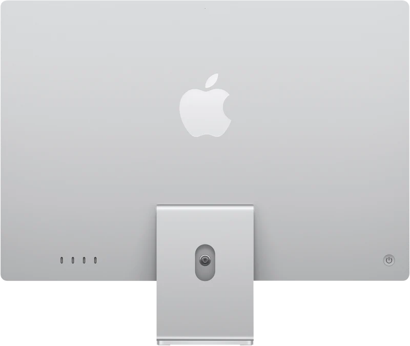 Apple iMac 24" Retina 4.5K Display with M4 chip 10-core GPU 16GB 256GB - Silver