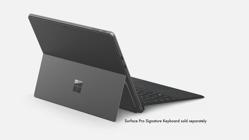 Microsoft Surface Pro 9 i5 8GB 256GB Graphite