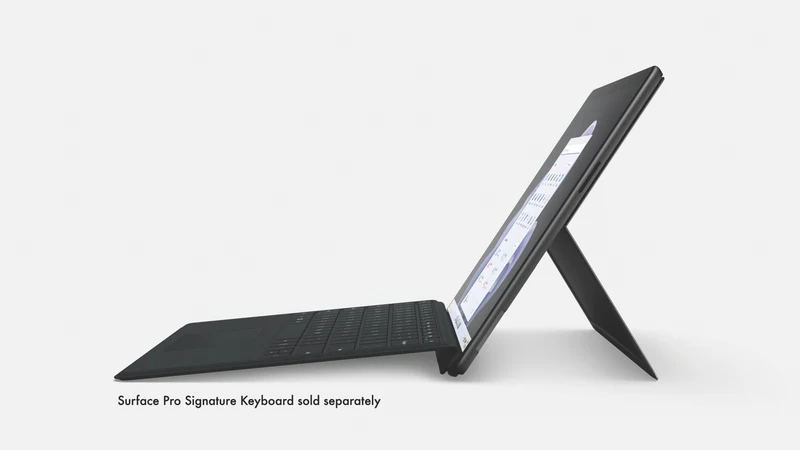 Microsoft Surface Pro 9 i5 8GB 256GB Graphite