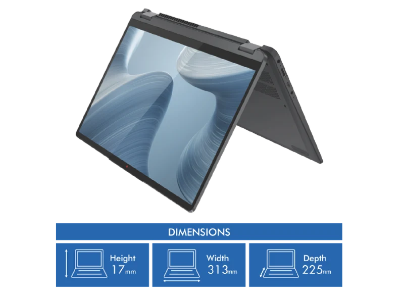 Lenovo Flex 5 14" i5 8GB 512GB 2-in-1 Laptop