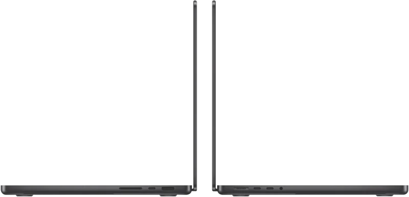 Apple MacBook Pro 14" with M3 Pro chip 1TB SSD Space Black