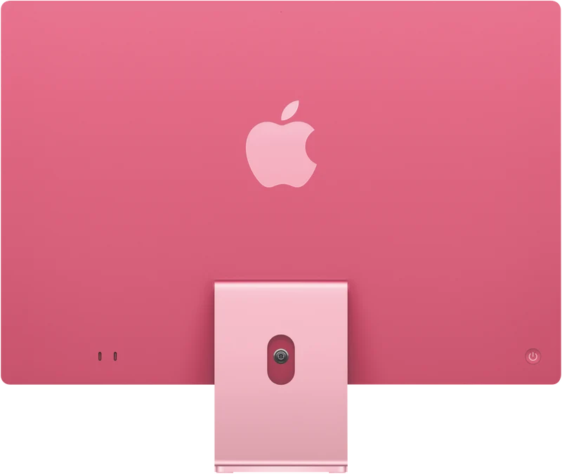 Apple iMac 24" Retina 4.5K Display with M4 chip 8-core GPU 16GB 256GB - Pink