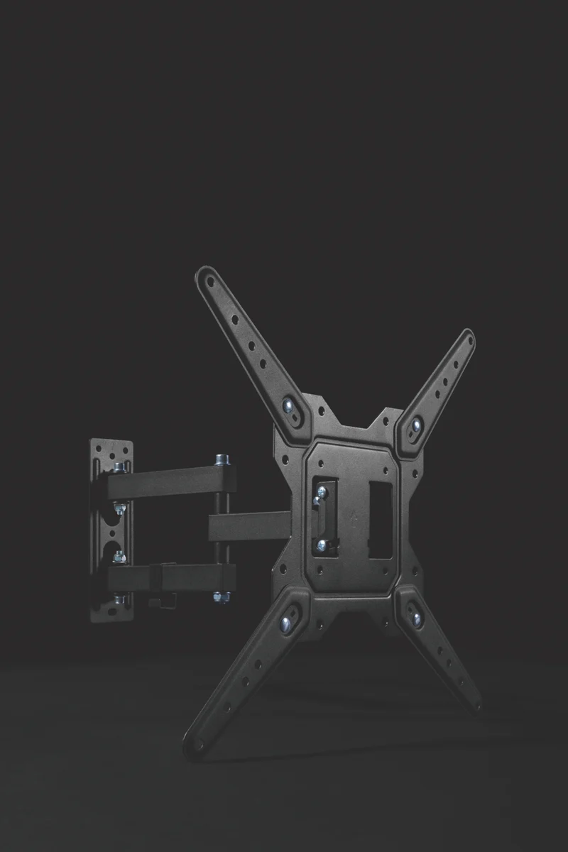 Ezymount TV Wall Bracket Full Motion up to 55"
