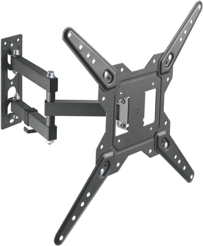Ezymount TV Wall Bracket Full Motion up to 55"