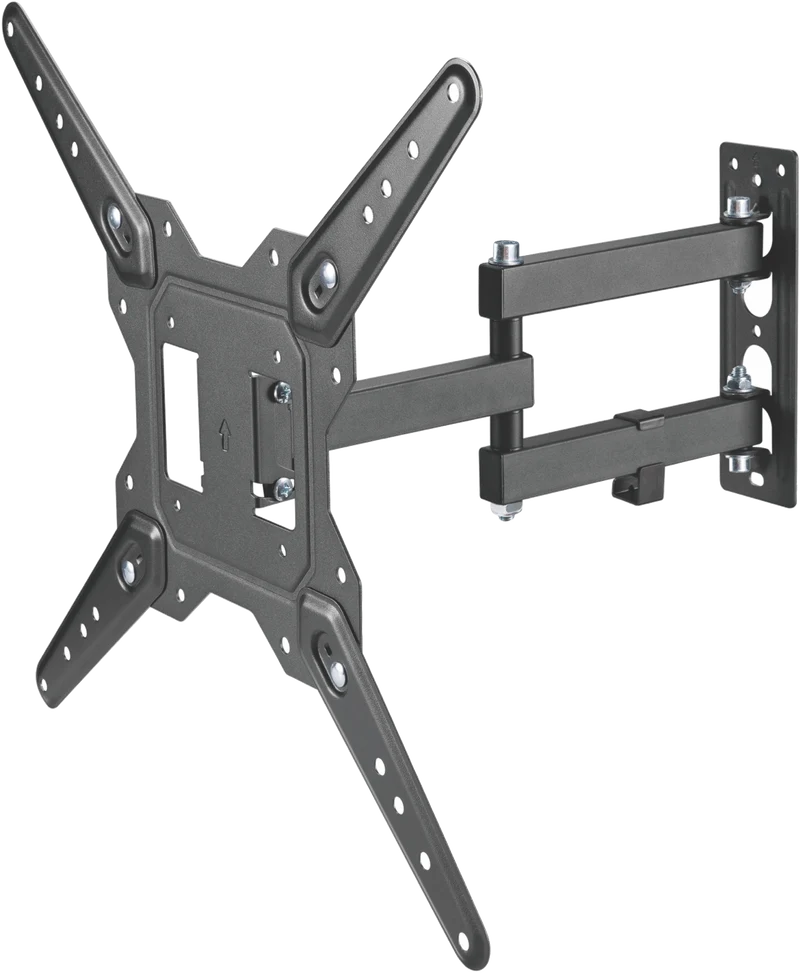 Ezymount TV Wall Bracket Full Motion up to 55"