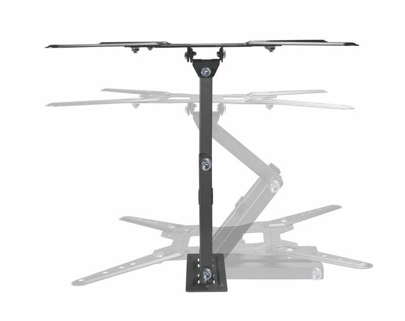 Ezymount TV Wall Bracket Full Motion up to 55"