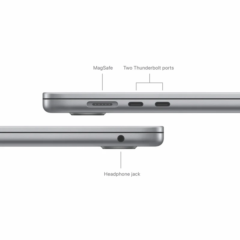 Apple MacBook Air 15" M3 8GB 512GB - Space Grey