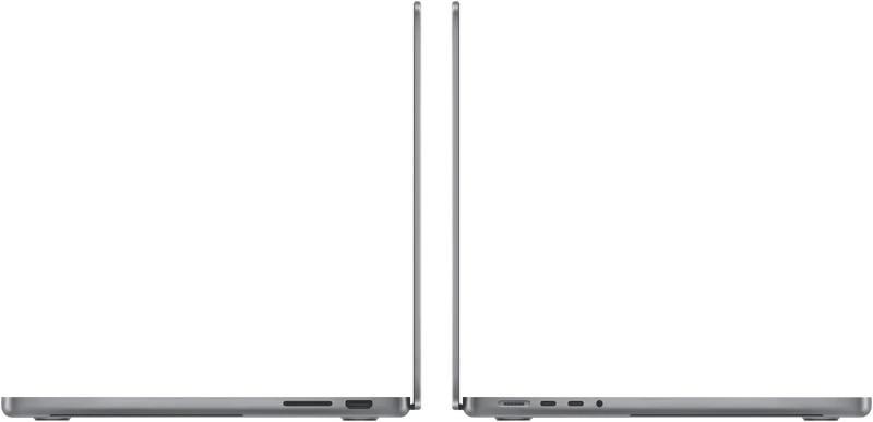 Apple MacBook Pro 14" with M3 chip 1TB SSD Space Grey