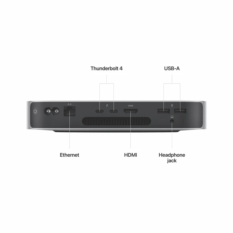 Apple Mac mini M2 256GB SSD