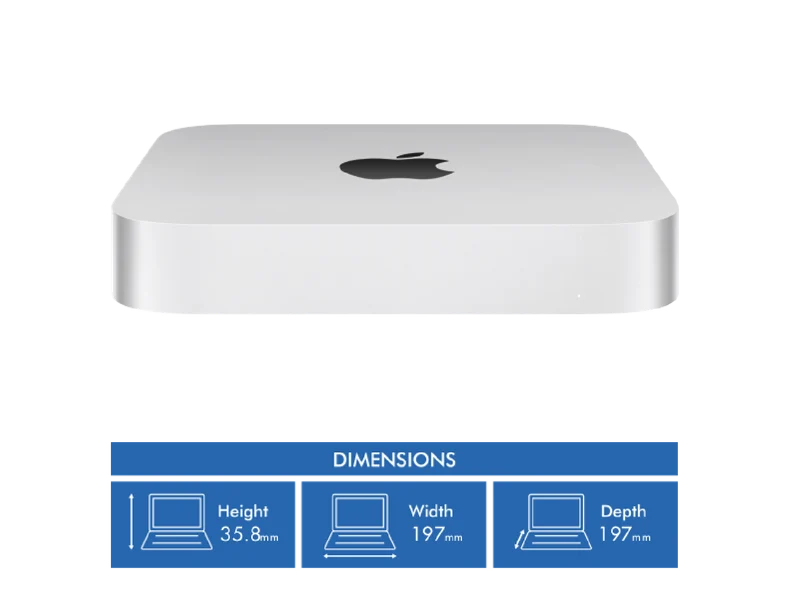 Apple Mac mini M2 Pro 512GB SSD