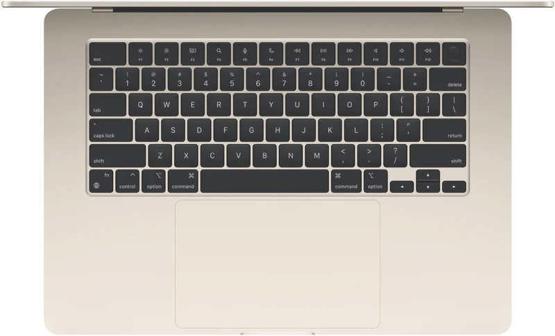 Apple MacBook Air 15" M3 8GB 256GB - Starlight