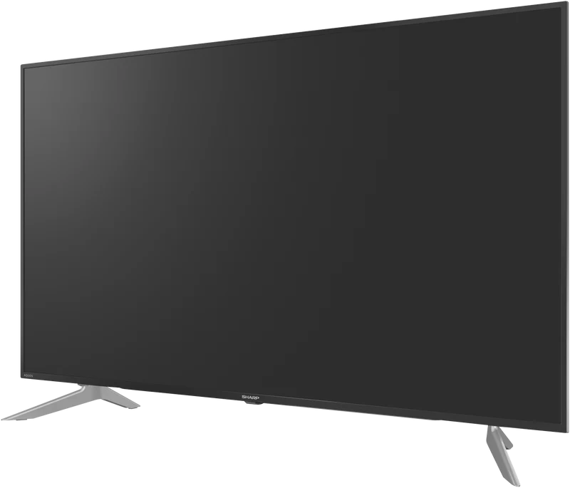 Sharp 60" UHD Android TV 23