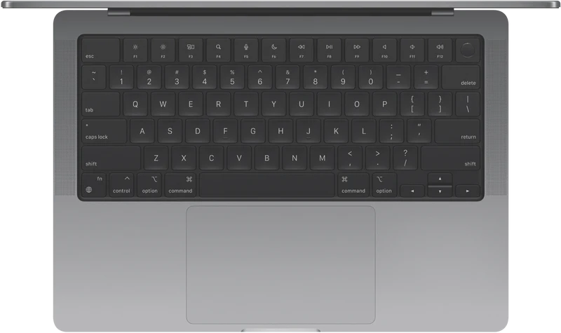 Apple MacBook Pro 14" with M3 chip 512GB SSD Space Grey
