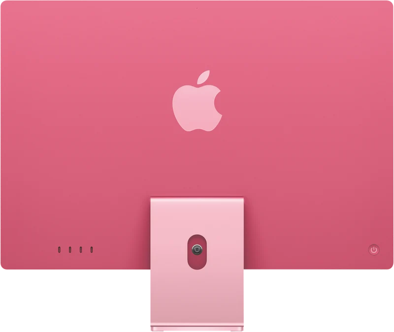 Apple iMac 24" Retina 4.5K Display with M4 chip 10-core GPU 16GB 256GB - Pink