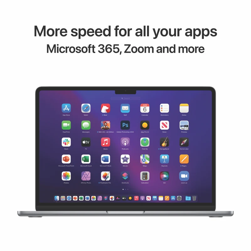 Apple MacBook Air 13" M2 256GB - Space Grey
