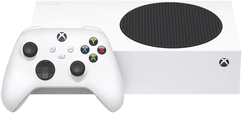 Xbox Series S 1TB - Robot White