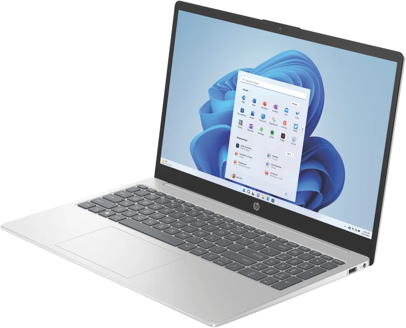 HP 15.6" i5 8GB 256GB Laptop