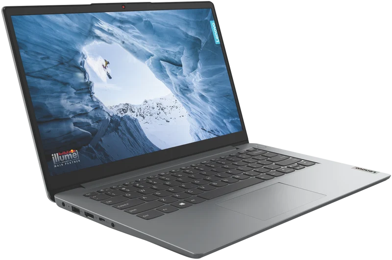 Lenovo IdeaPad Slim 1i 14" Celeron 4GB 128GB + M365 Laptop