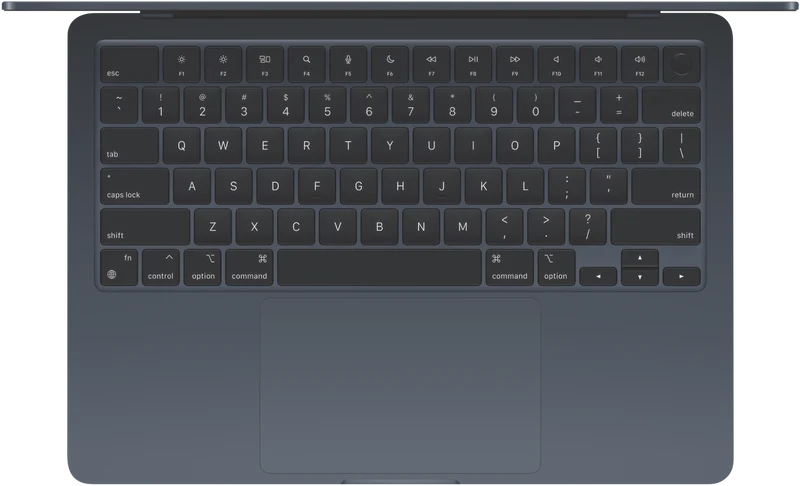 Apple MacBook Air 13" M3 8GB 512GB - Midnight
