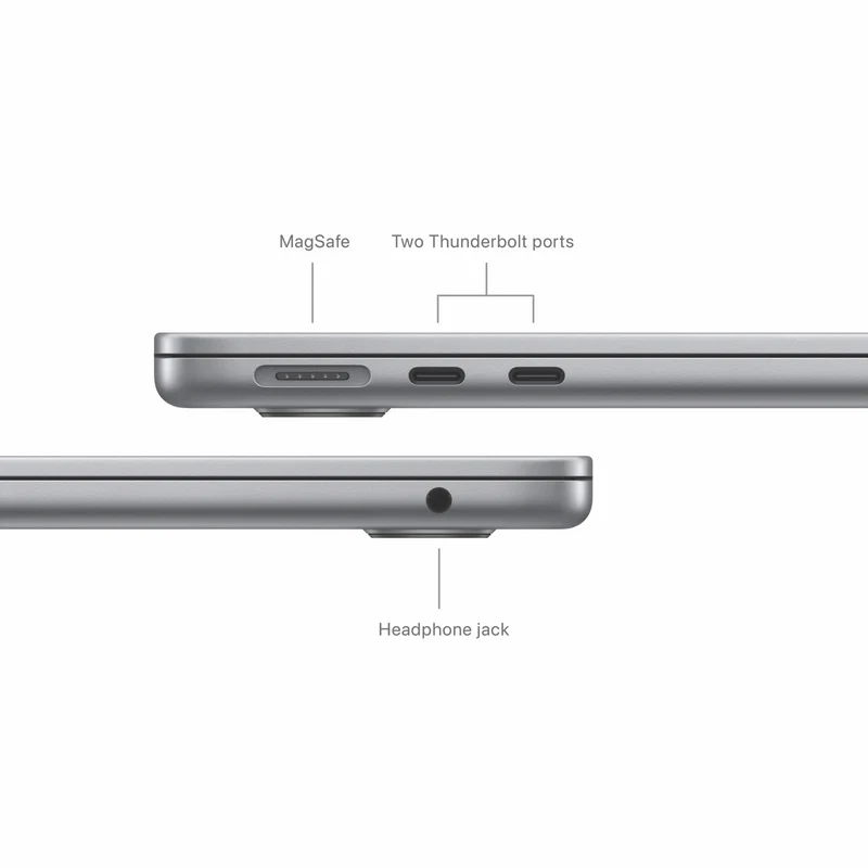 Apple MacBook Air 13" M3 8GB 256GB - Space Grey