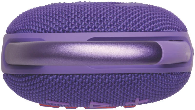 JBL Clip 5 Bluetooth Speaker - Purple
