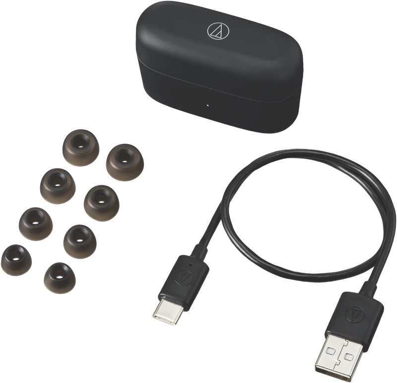 Audio Technica Noise Cancelling Earbuds