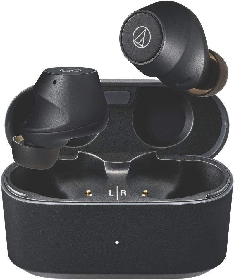 Audio Technica Noise Cancelling Earbuds