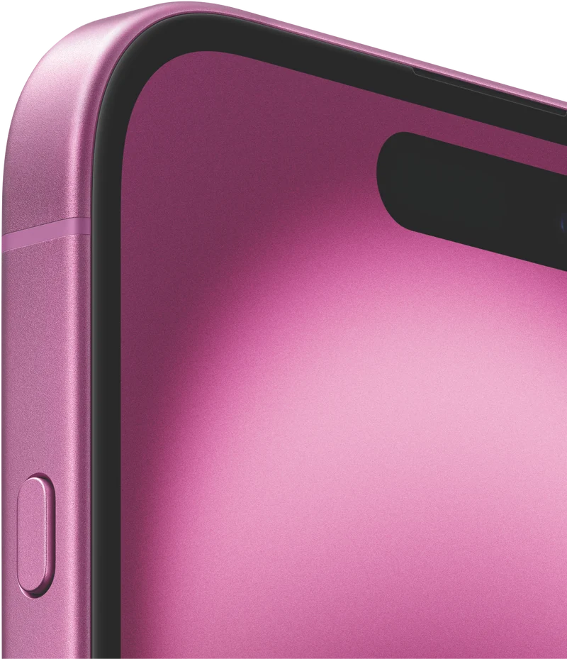 Apple iPhone 16 128GB Pink