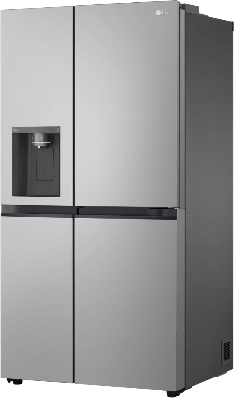 LG 635L Side By Side Refrigerator