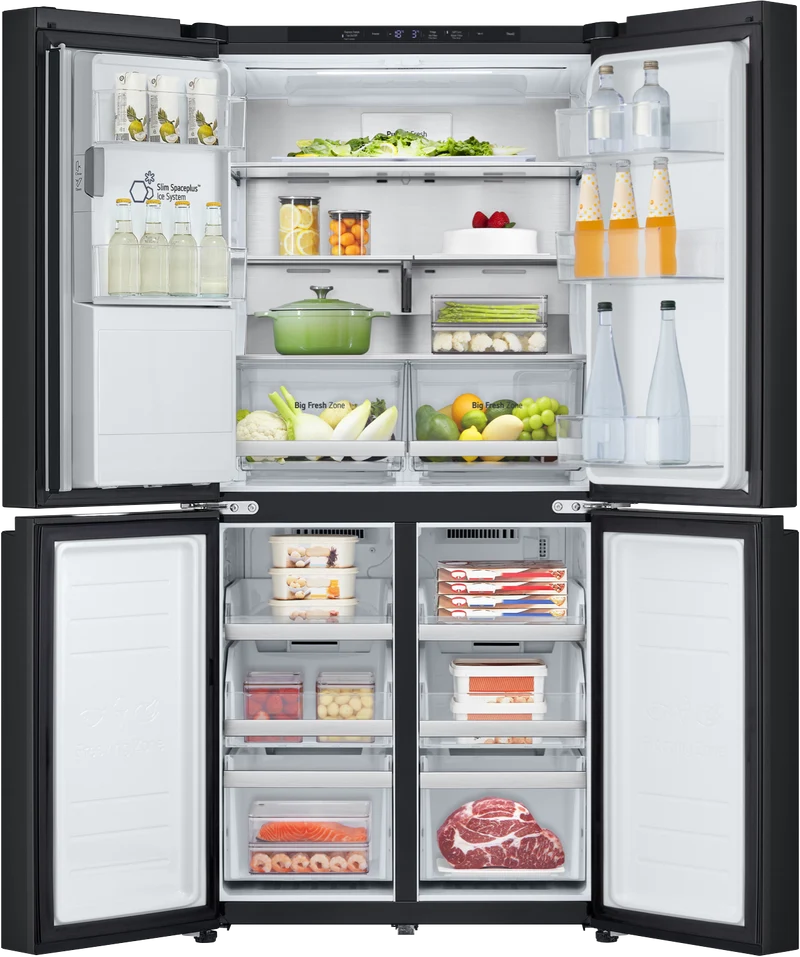 LG 506L French Door Refrigerator