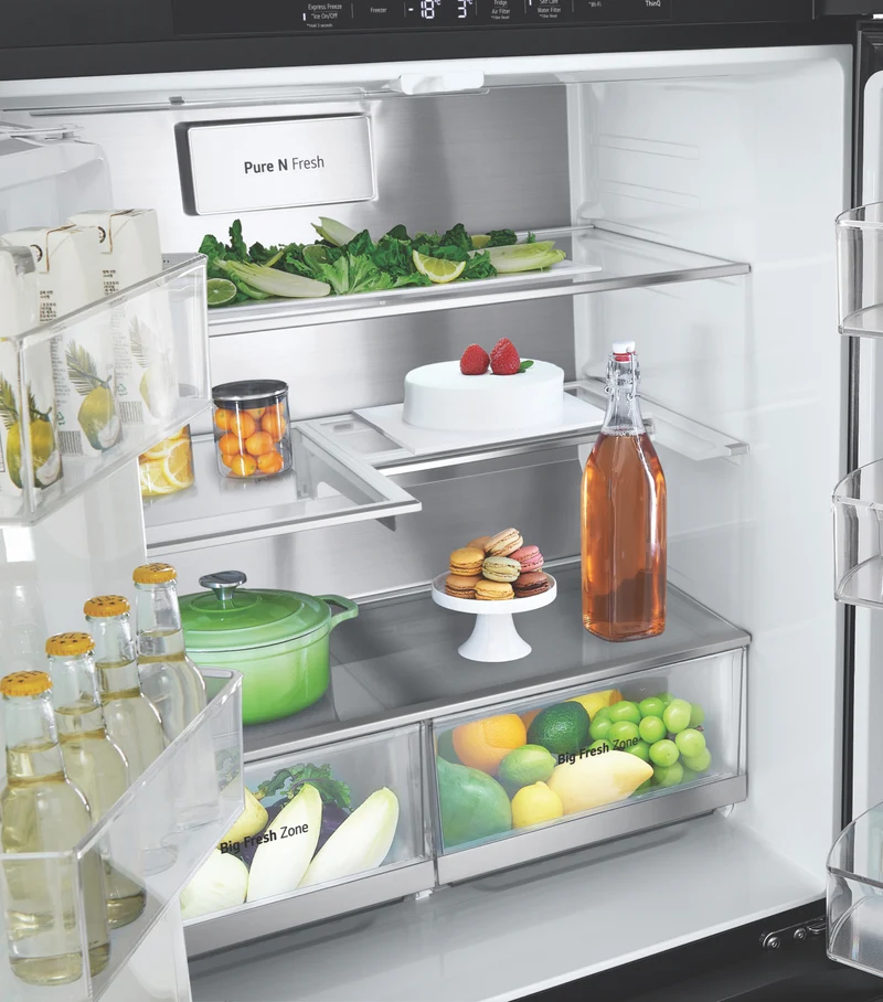 LG 506L French Door Refrigerator