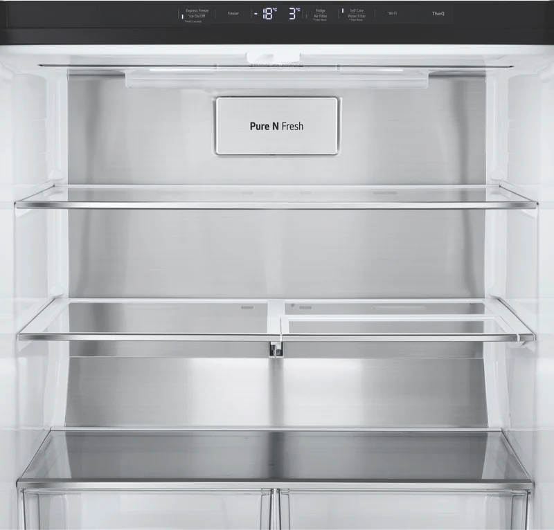 LG 506L French Door Refrigerator