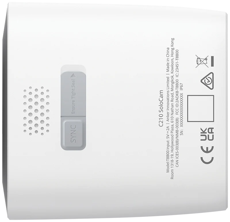 eufy C210 Security Solocam